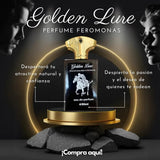 Golden Lure - Perfume con Feromonas