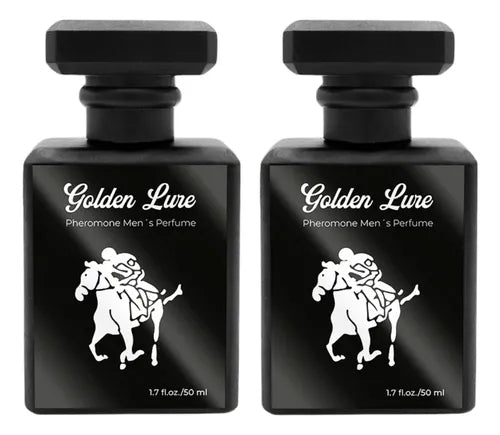 Golden Lure - Perfume con Feromonas